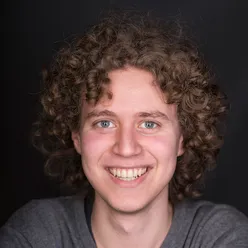 Portrait of Cameron Shemilt
